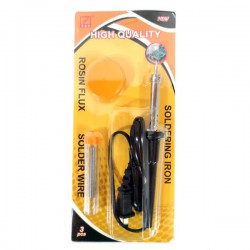SET CAUTIN 3PCS