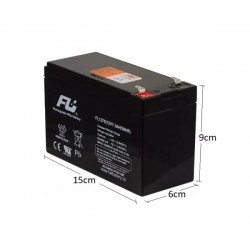 BATERÍA 12V 7.5AH