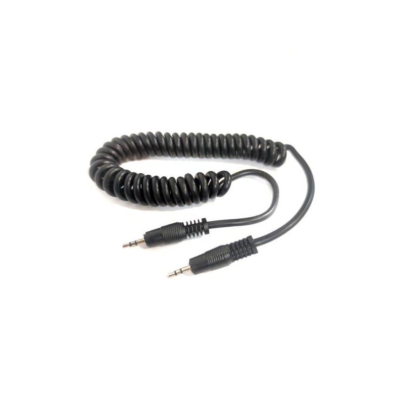 1X1 CABLE PLUG 2.5MM ST