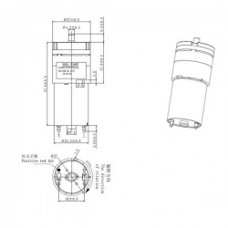 DC AIR PUMP 12V