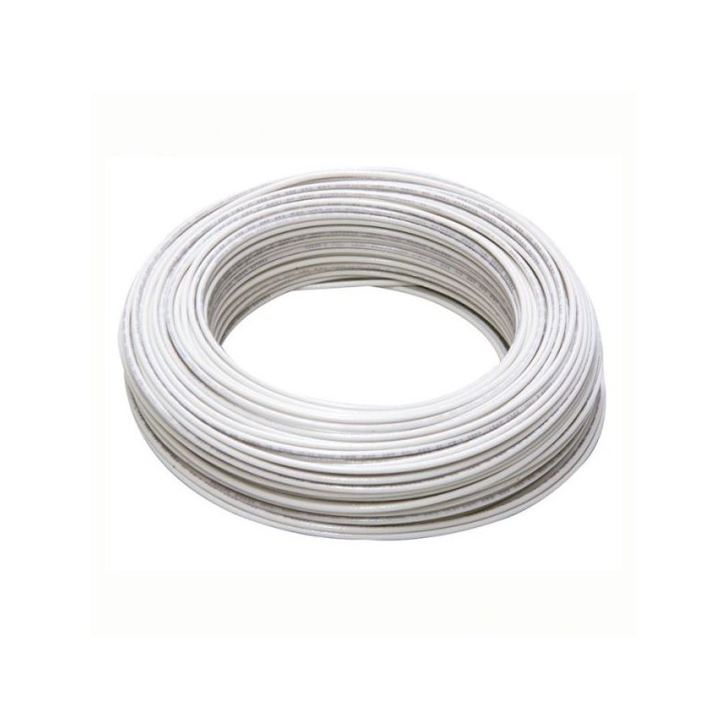 CABLE 20AWG BLANCO