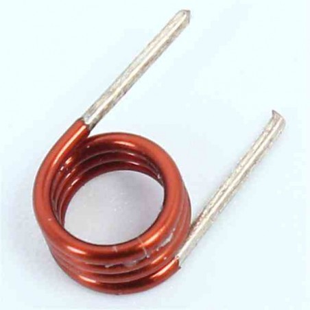 INDUCTOR BOBINA 3.5*3.5T*0.7 PARA FM 3.5T NUCLEO DE AIRE