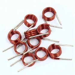 INDUCTOR BOBINA 3.5*3.5T*0.7 PARA FM 3.5T NUCLEO DE AIRE