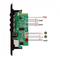 JX-917BT