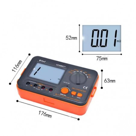 VC480C+