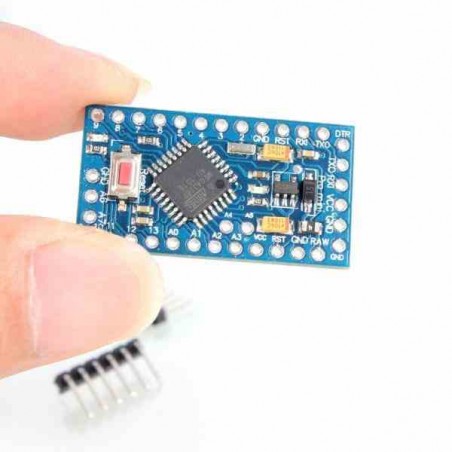 ARDUINO PRO MINI ATMEGA328P 5V 16MHZ