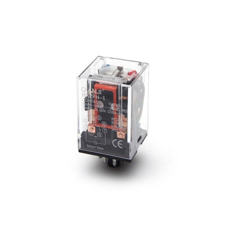 MK2P-I 120VAC 8P