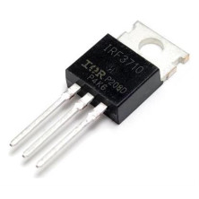 IRF3710 TRANSISTOR MOSFET CANAL N 100V/57A