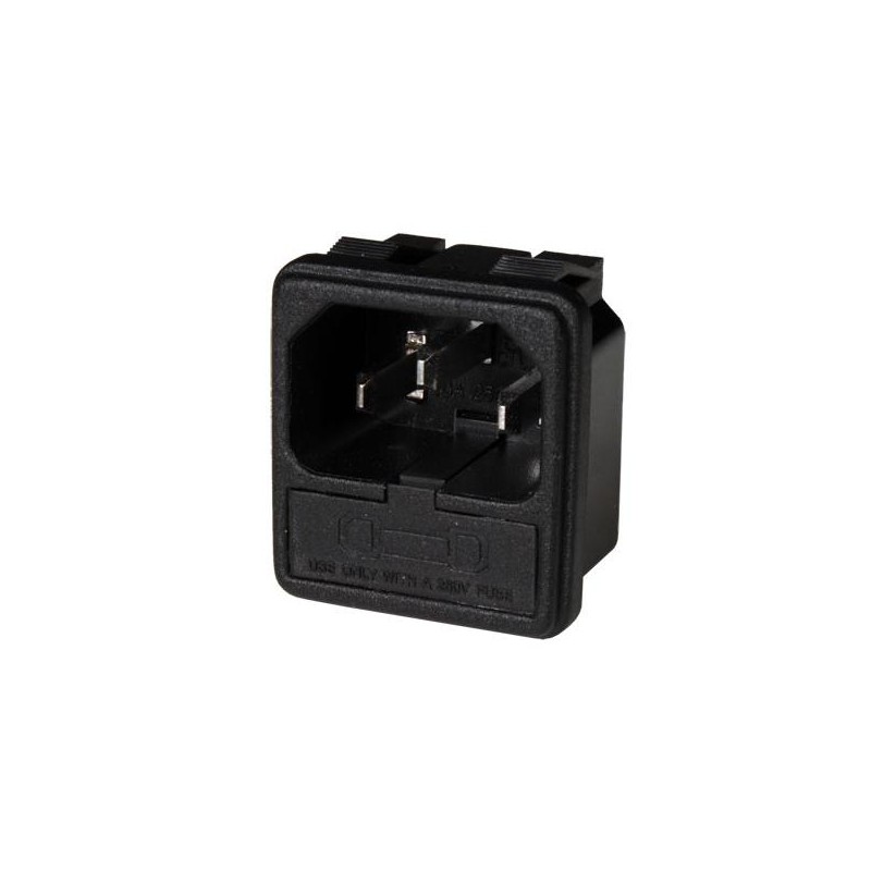 IEC 60320 C14