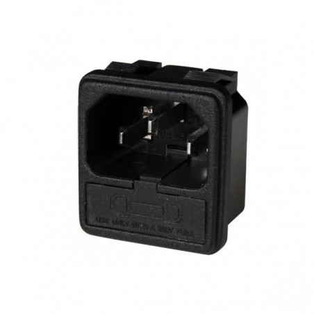 IEC 60320 C14