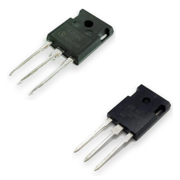 ELECTRÓNICA DE POTENCIA